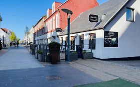 Aday - Charming Apartment In The Pedestrian Street Of Frederikshavn