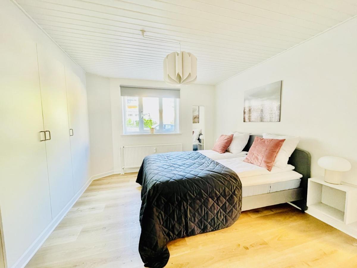Aday - Charming Apartment In The Pedestrian Street Of Frederikshavn Eksteriør billede