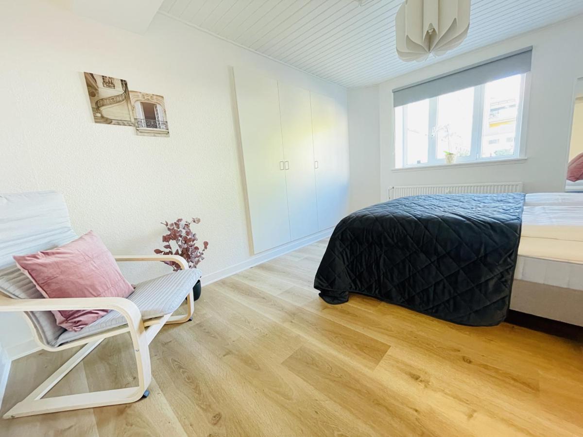 Aday - Charming Apartment In The Pedestrian Street Of Frederikshavn Eksteriør billede