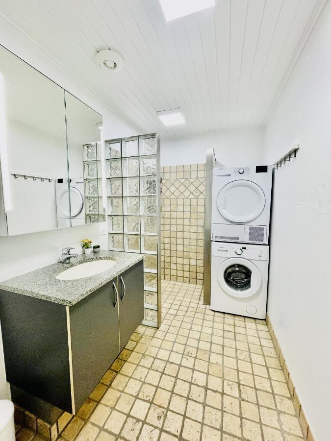 Aday - Charming Apartment In The Pedestrian Street Of Frederikshavn Eksteriør billede